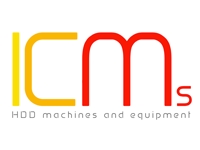 Logo firmy Inter Commerce Machines