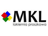 Logo firmy MKL lakiernia proszkowa