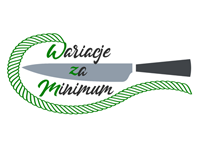 Logo bloga Wariacje za Minimum